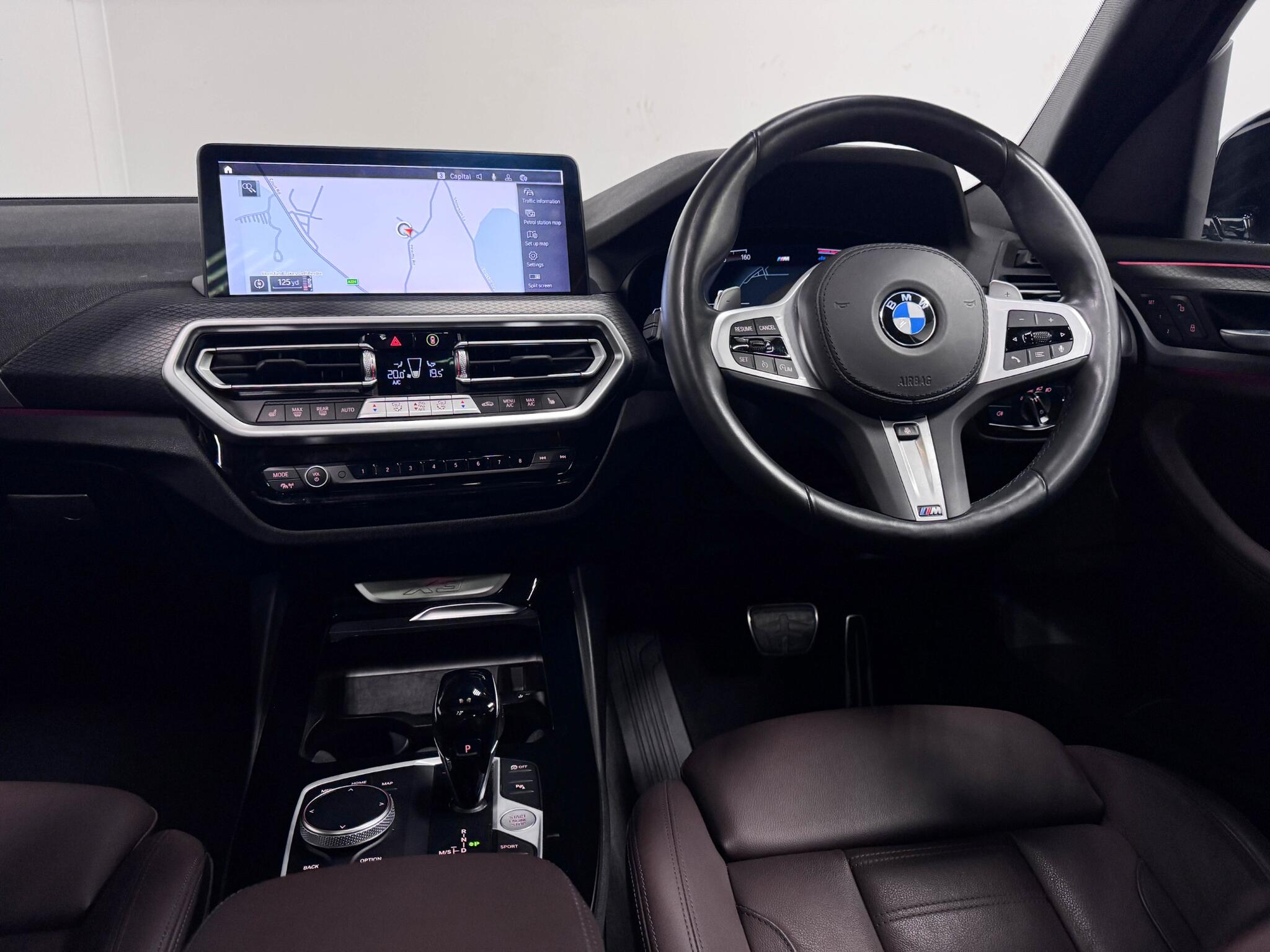 BMW X3 view 32