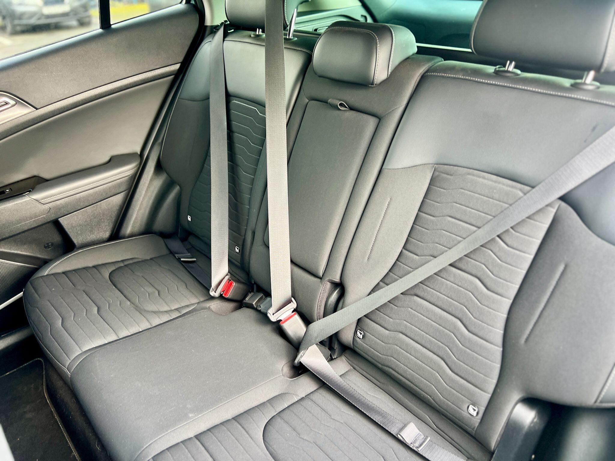 Kia Sportage view 18