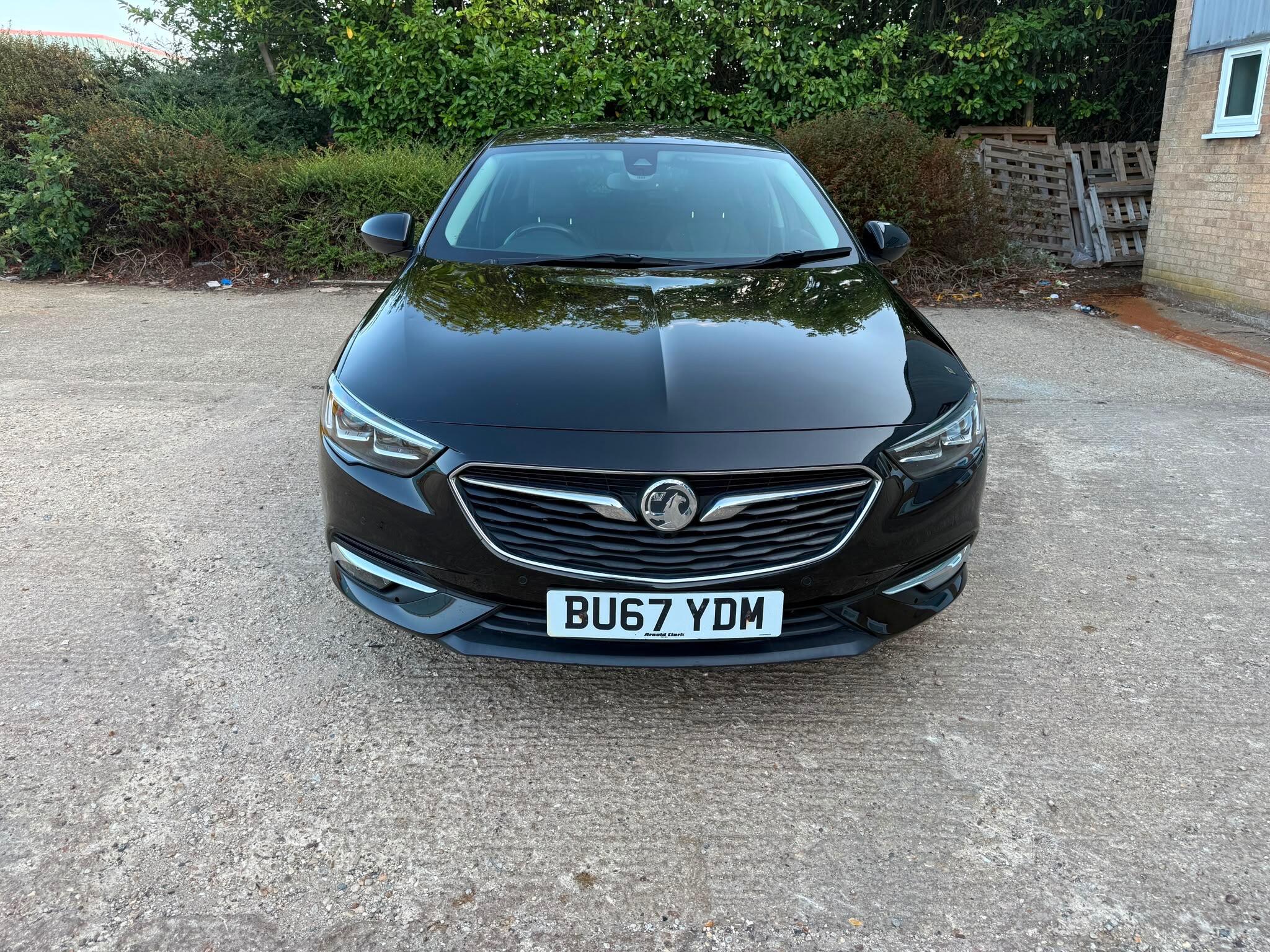 Vauxhall Insignia view 5