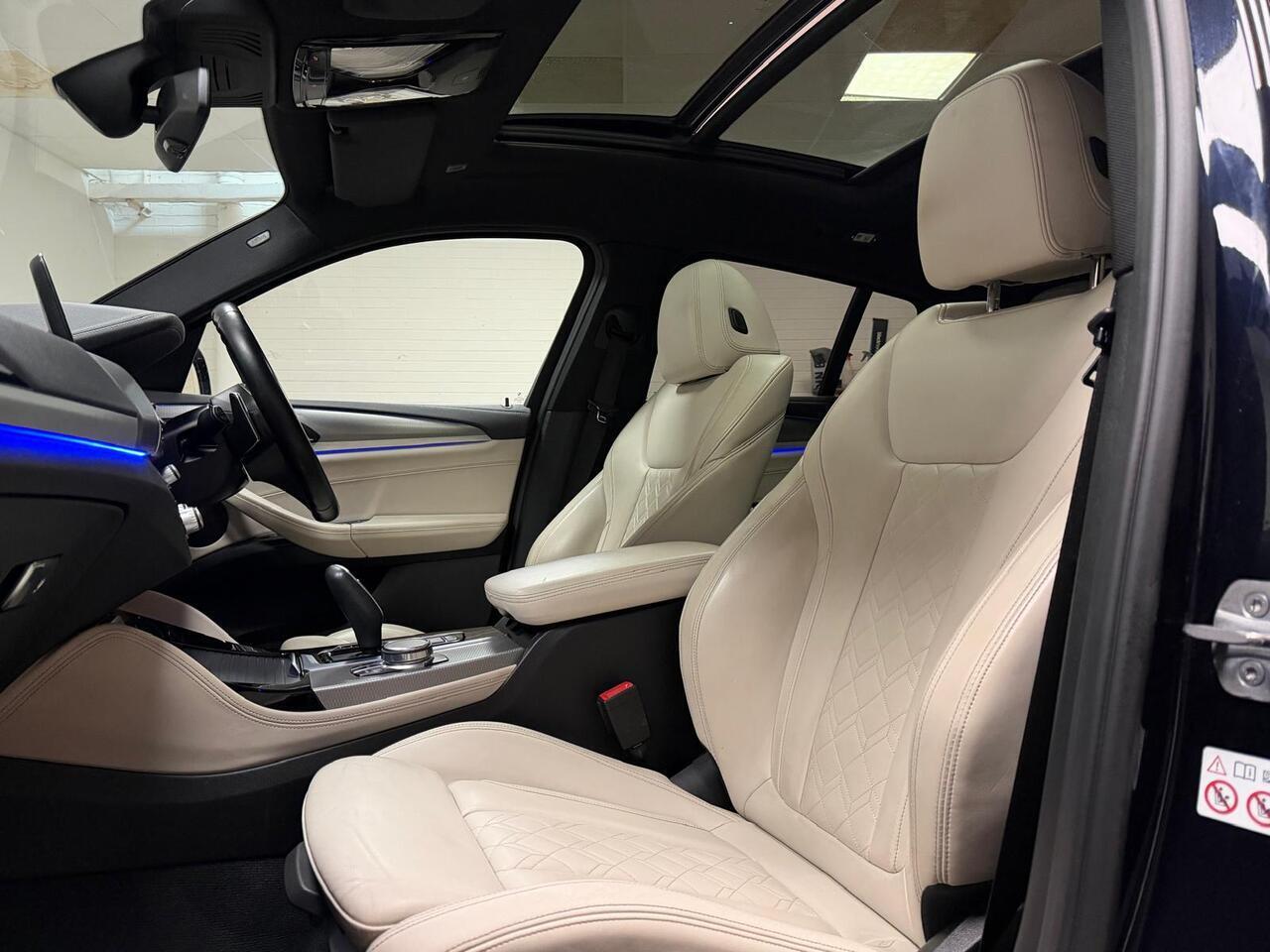 BMW X4 view 25