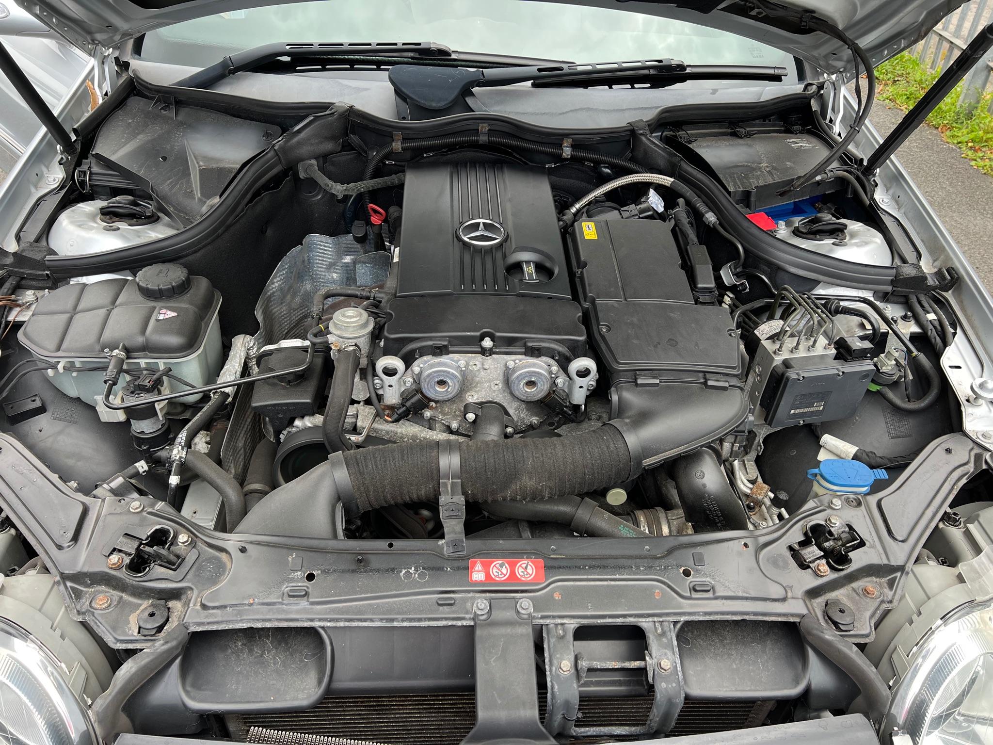2008 Mercedes-Benz CLK image 29