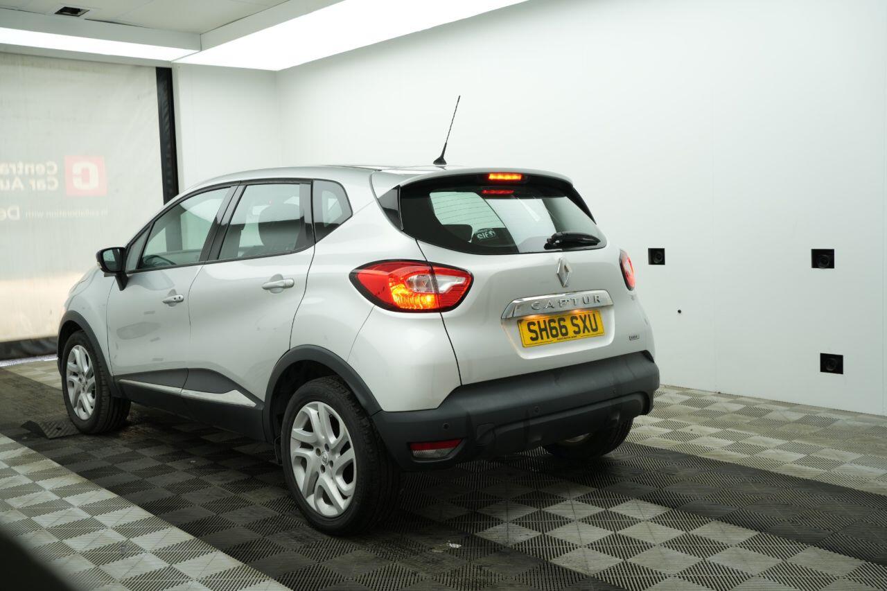 Renault Captur view 8