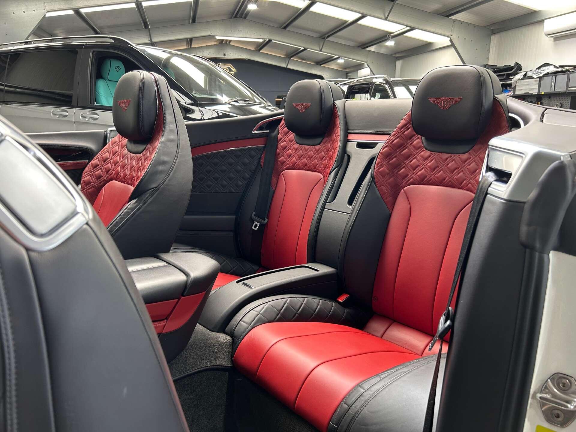 Bentley Continental view 21