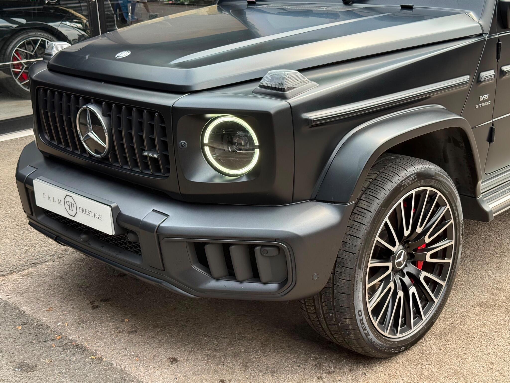 Mercedes-Benz G-Class view 8