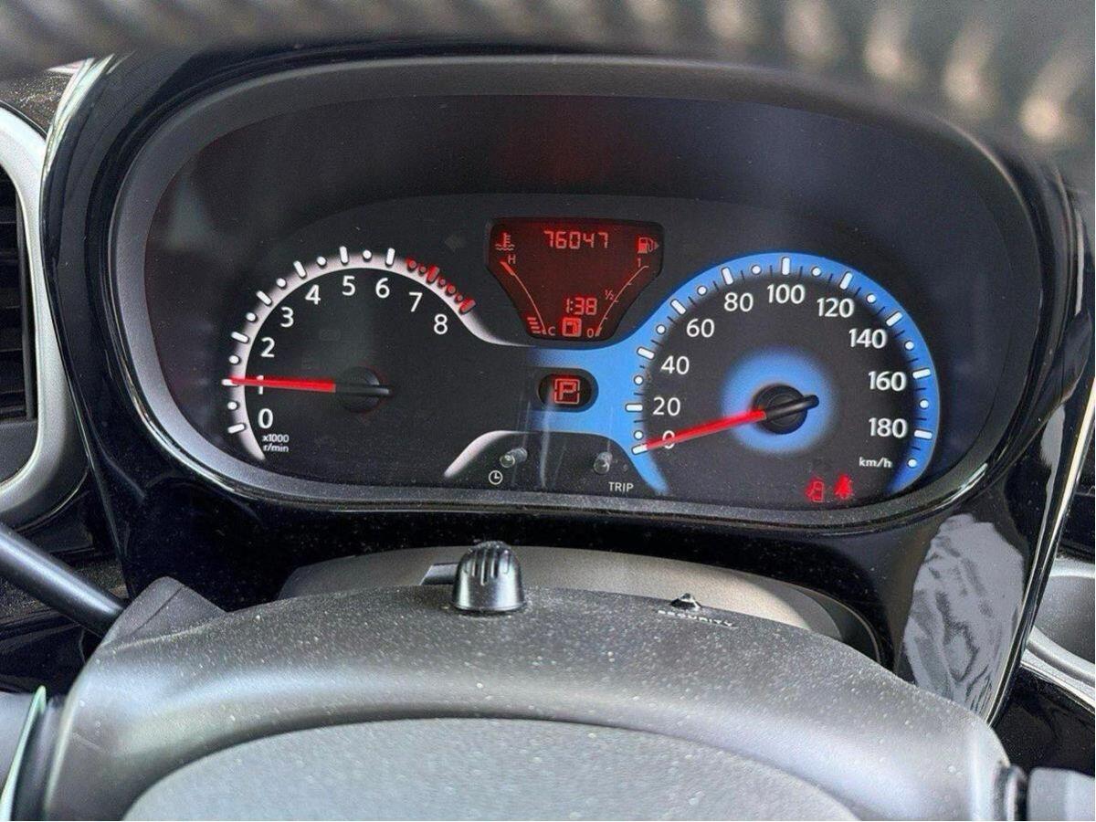 Nissan Cube view 14