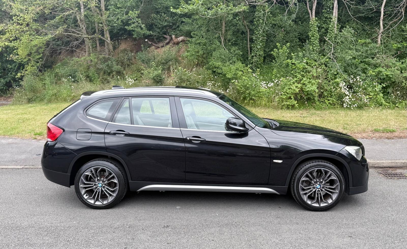 BMW X1 view 81