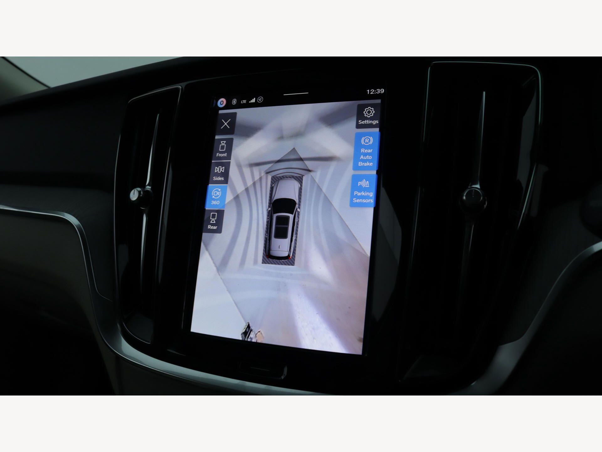 Volvo V60 view 20