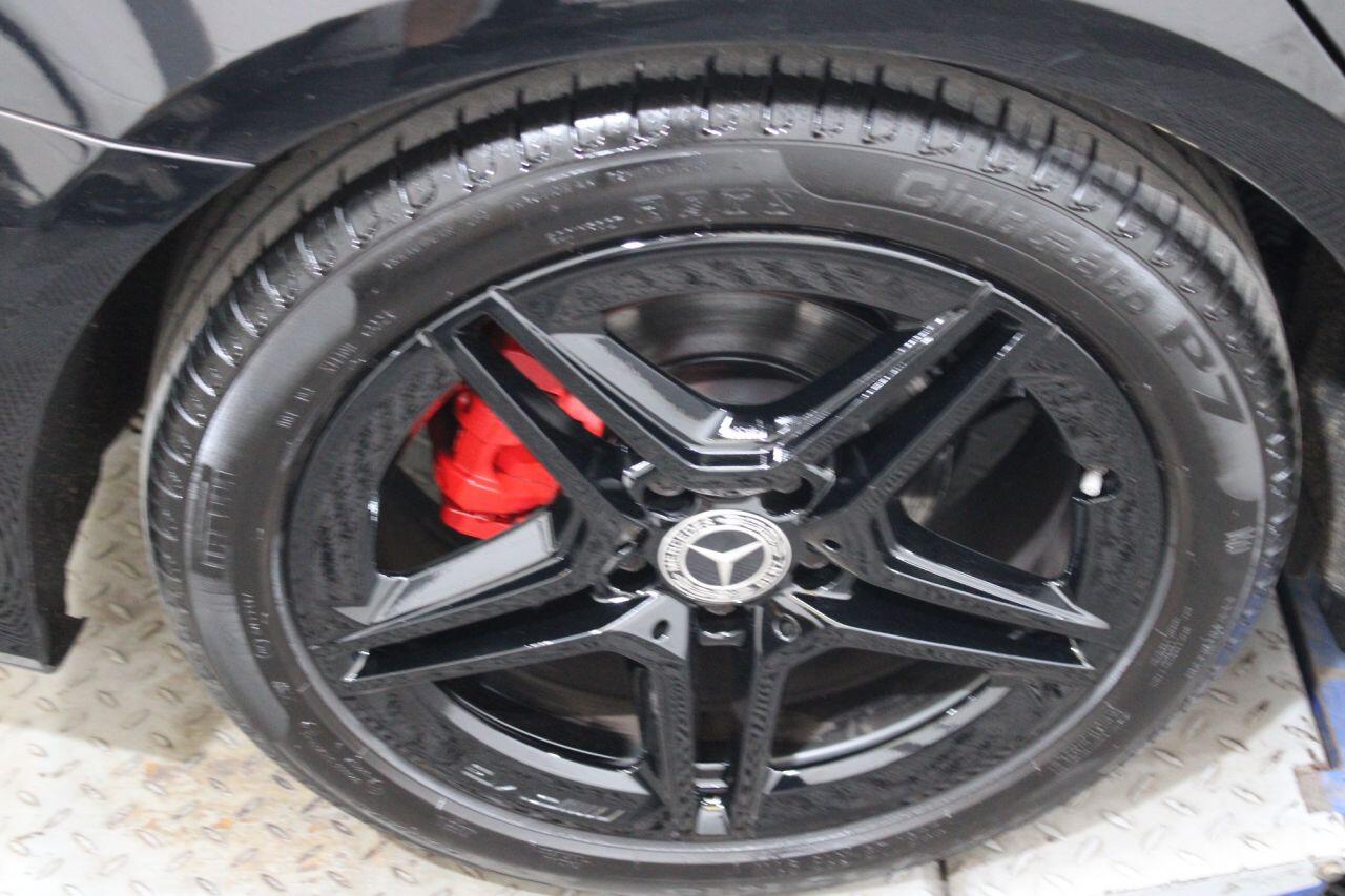 Mercedes-Benz A-Class view 8