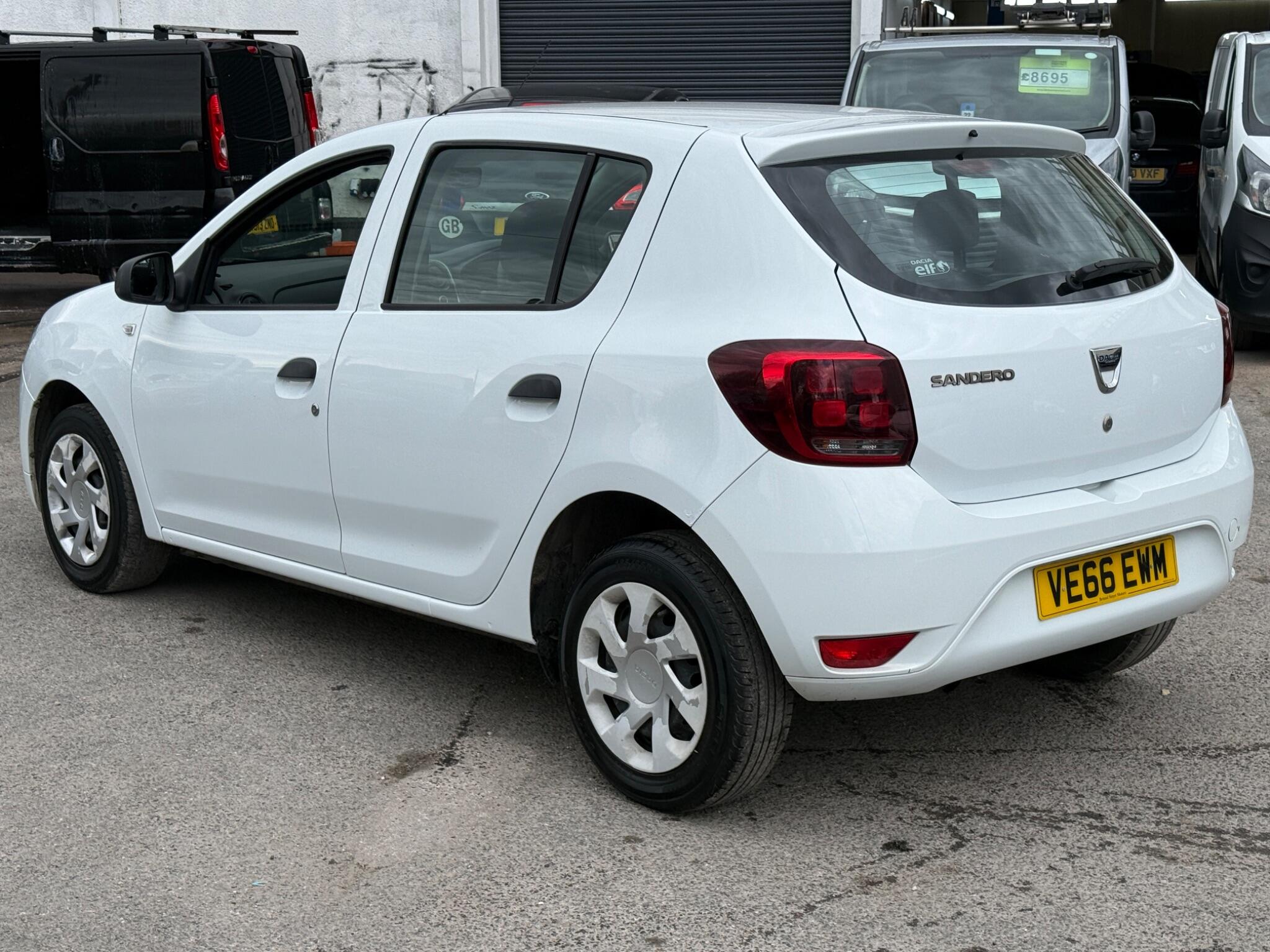 Dacia Sandero - Image 14