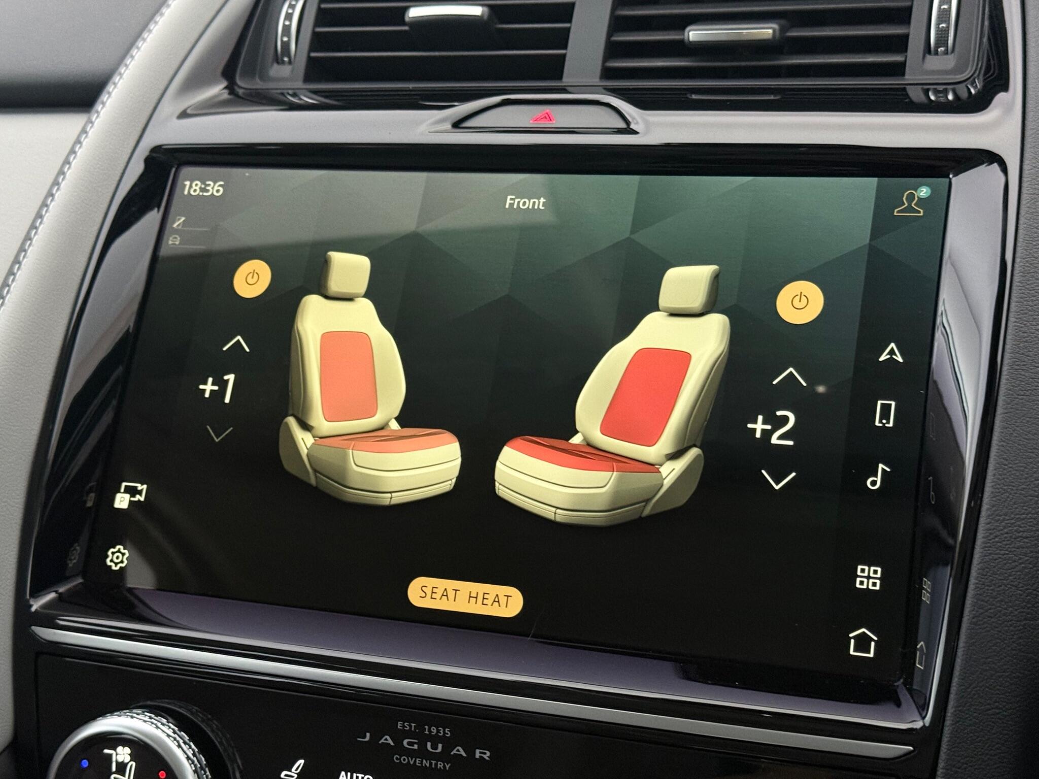Jaguar E-Pace view 21