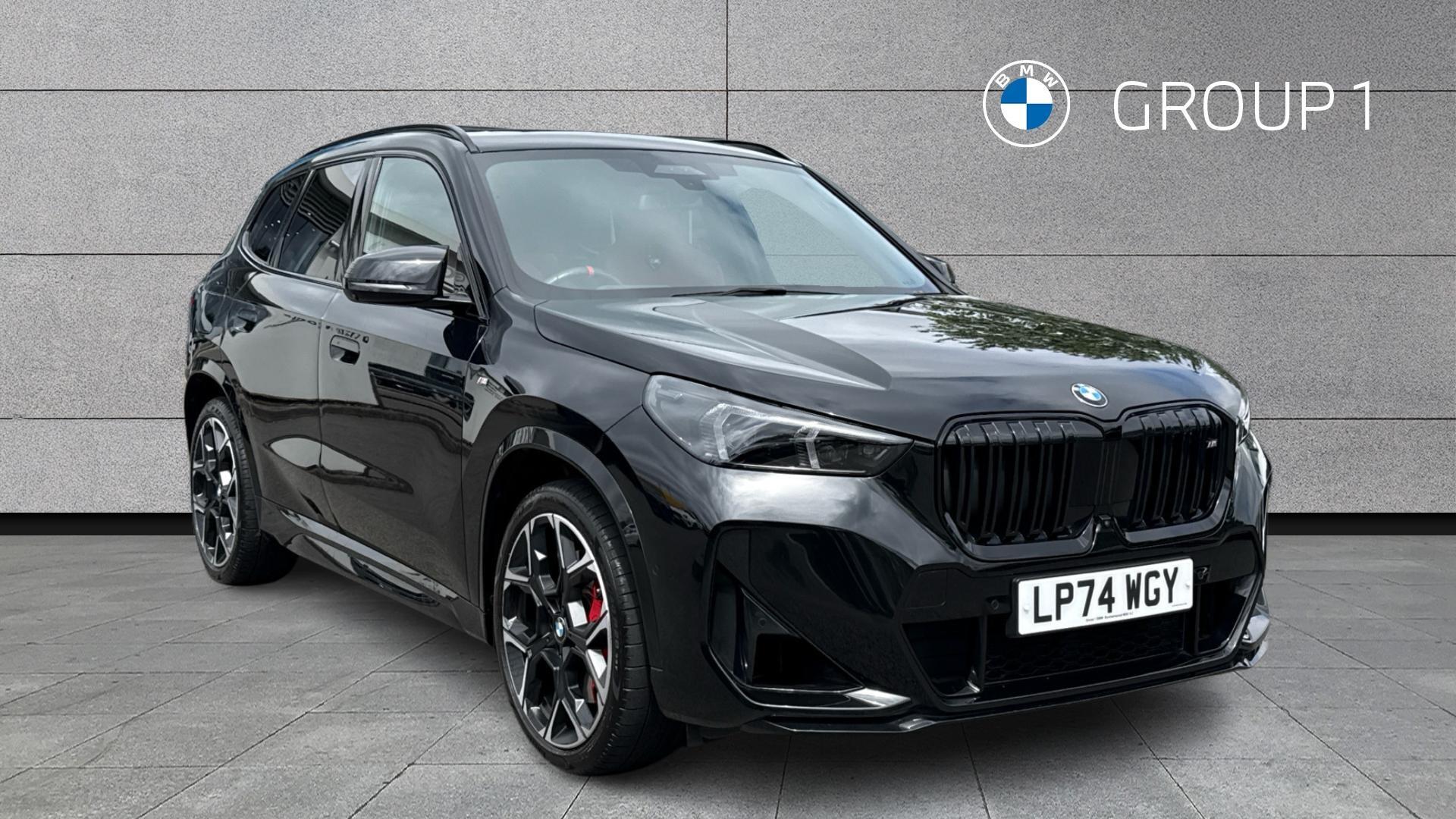 2025 BMW X1