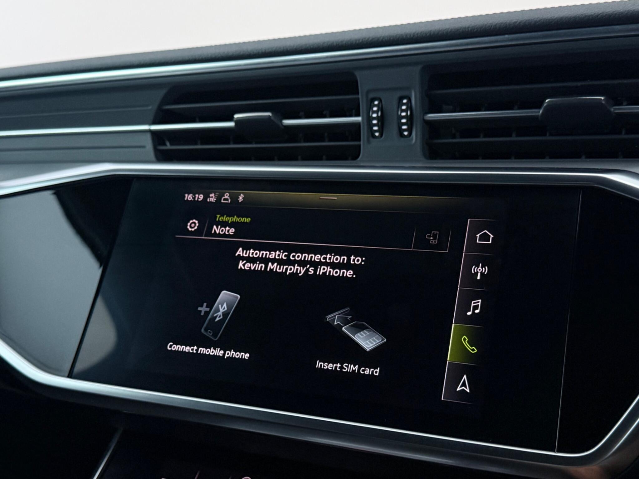 Audi A6 view 29