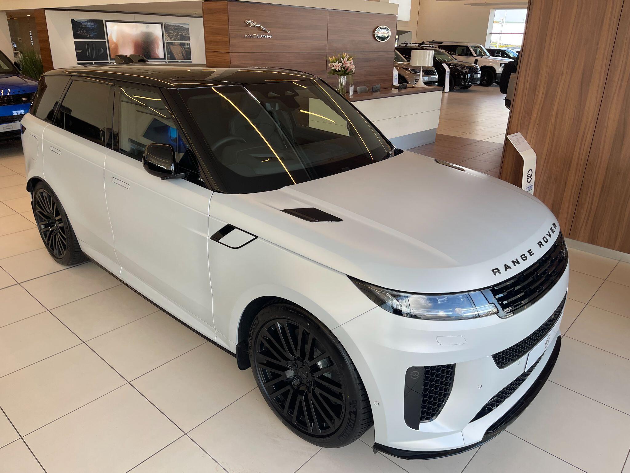 Land Rover Range Rover Sport view 7
