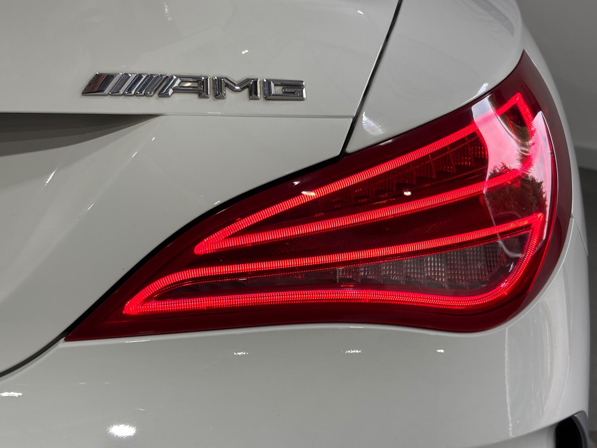 Mercedes-Benz Cla view 63