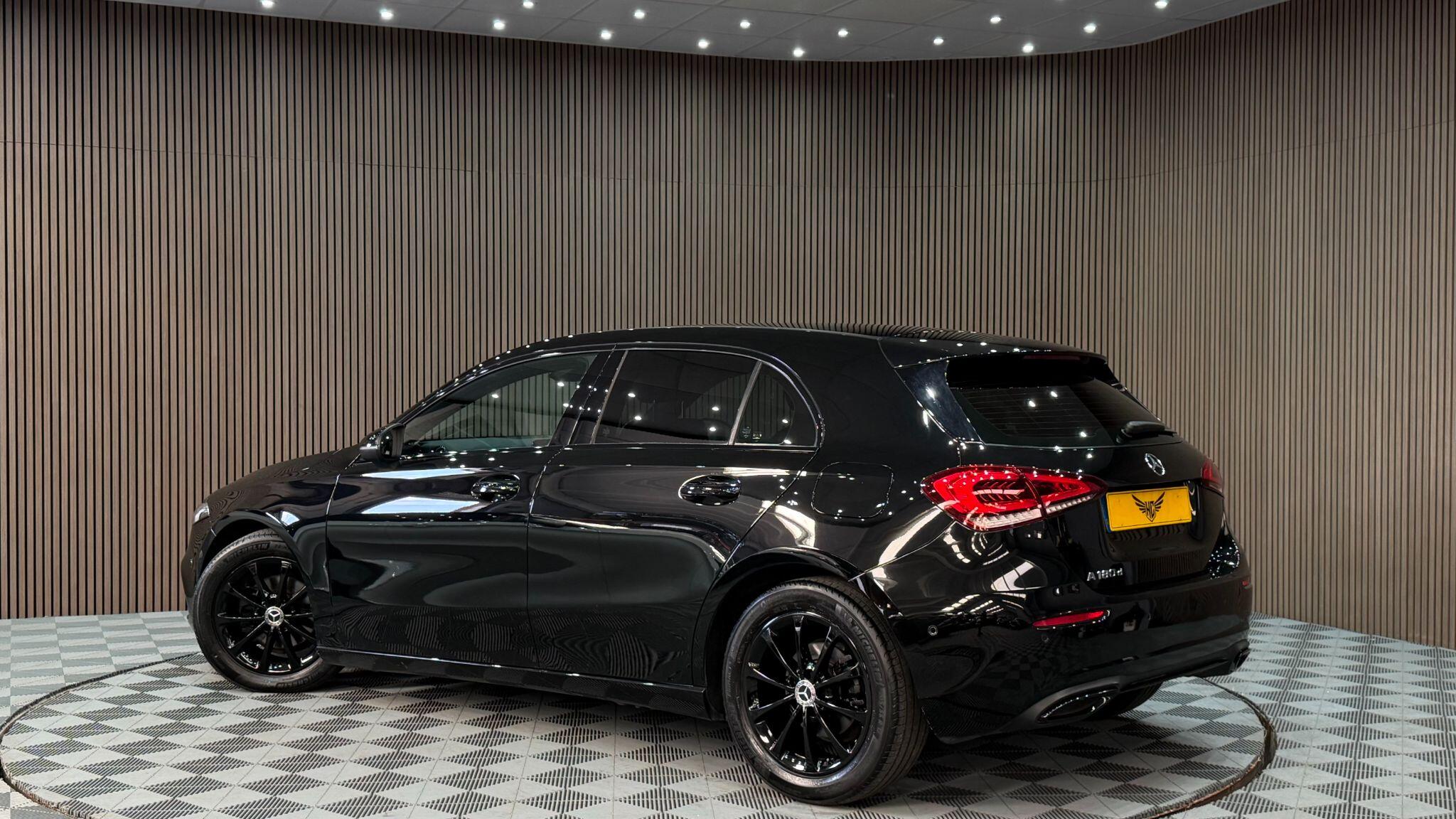 Mercedes-Benz A-Class view 2