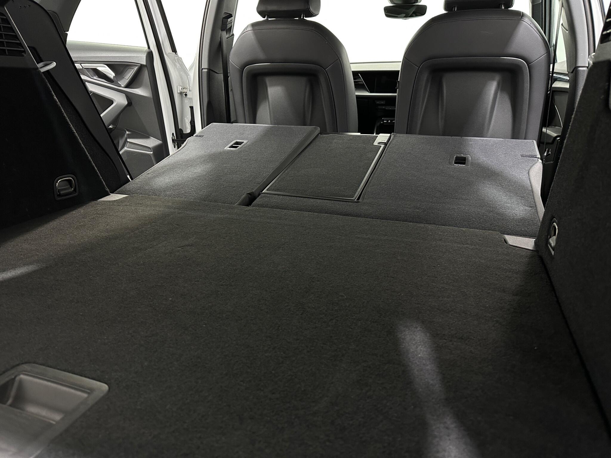 Audi A3 view 45