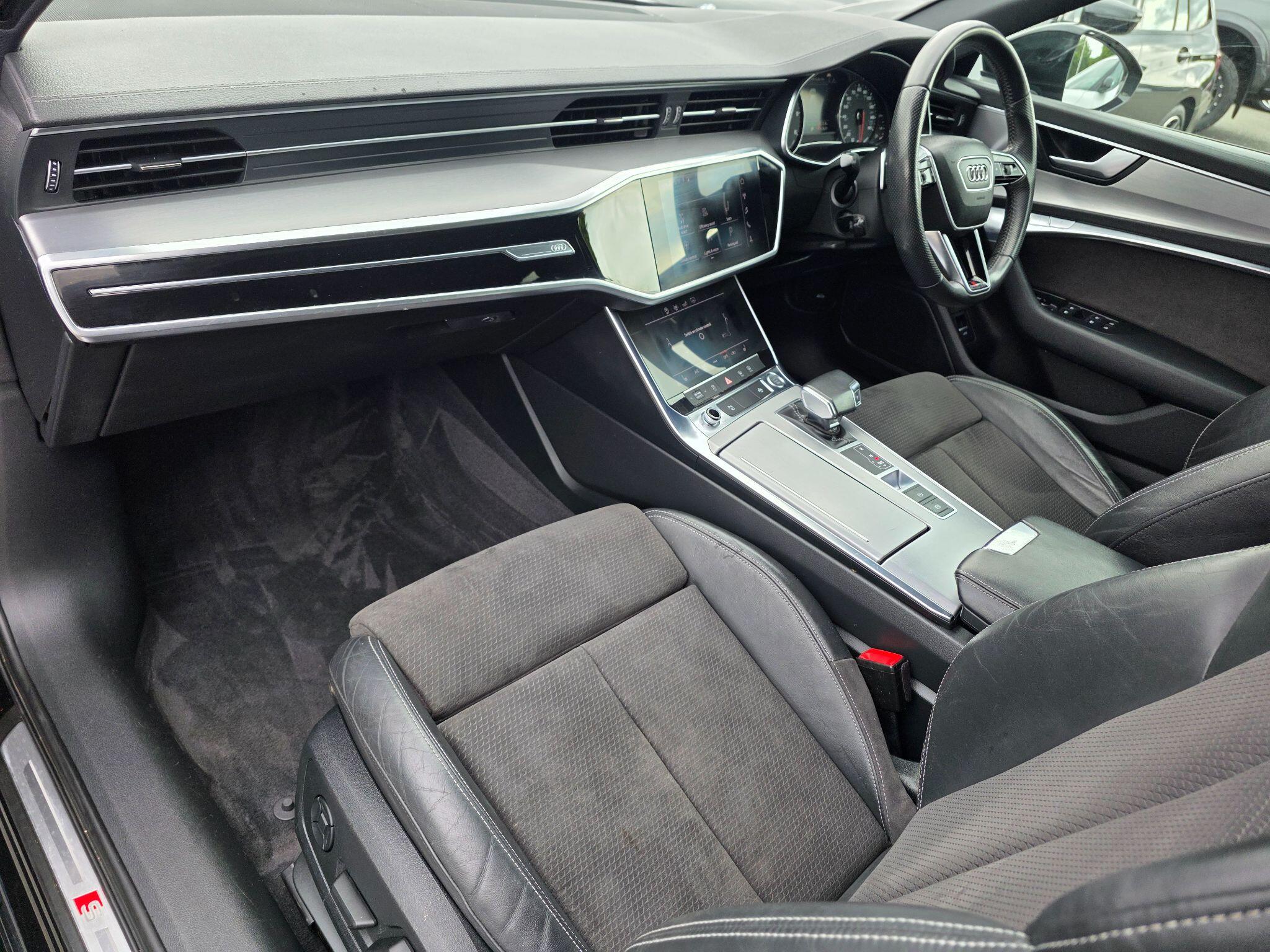 Audi A6 Avant view 15