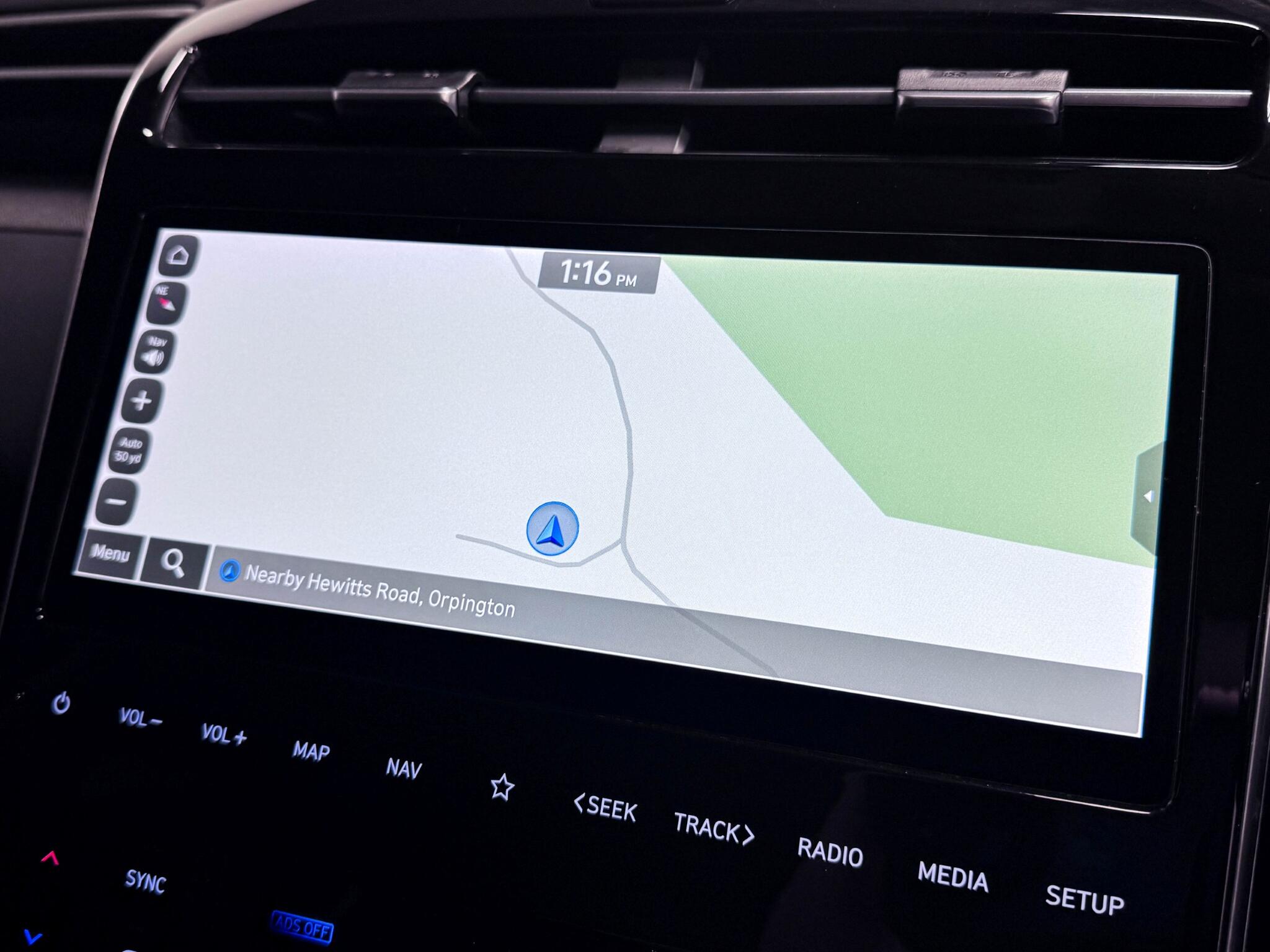 Hyundai Tucson view 39