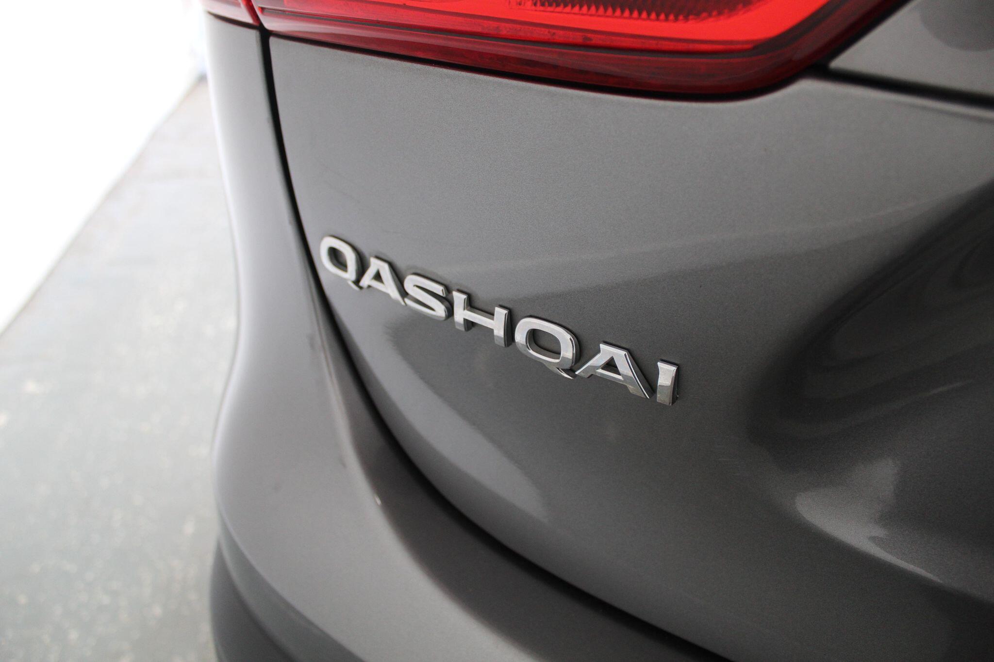 Nissan Qashqai view 18