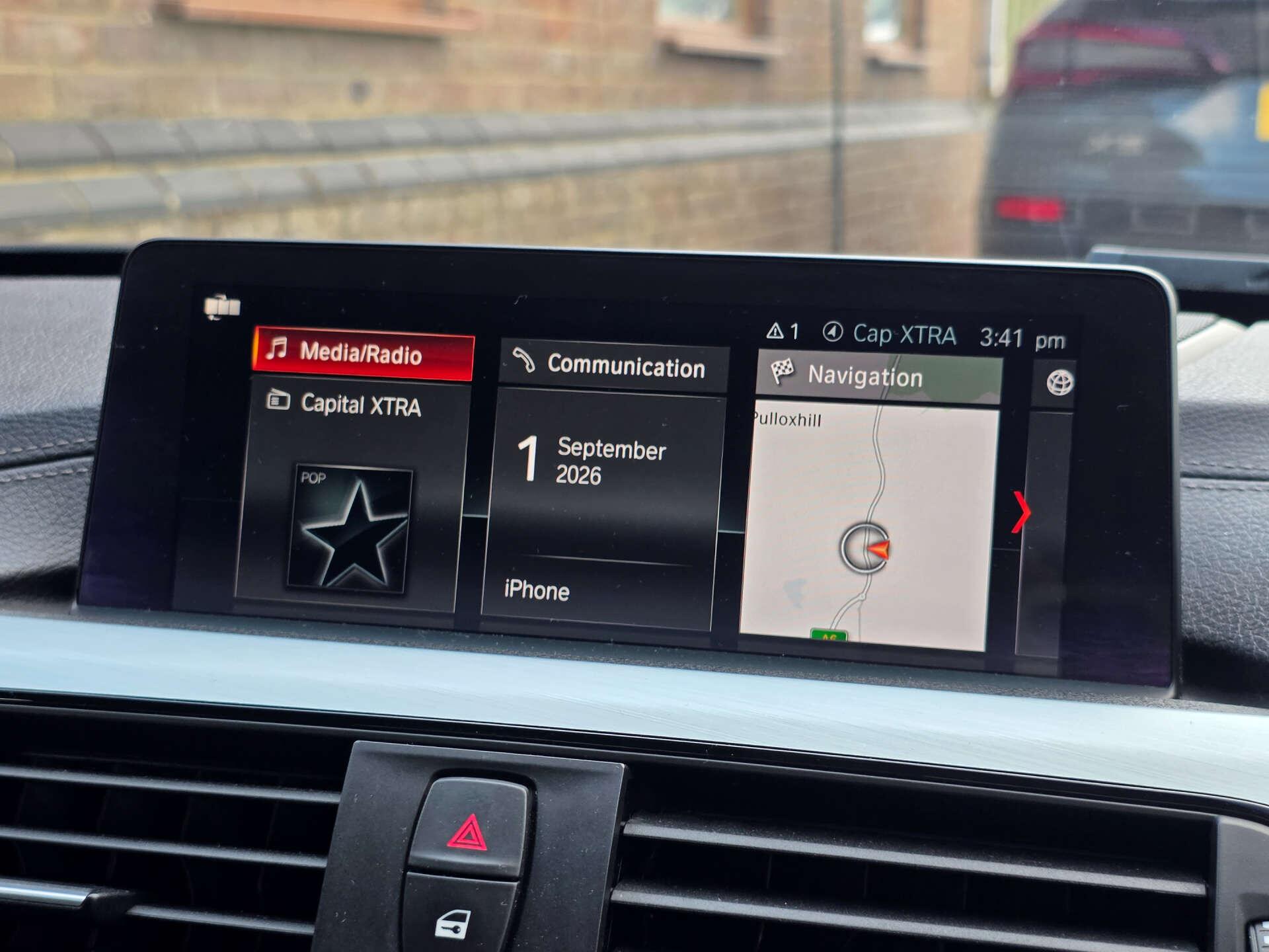 BMW 4 Series view 17