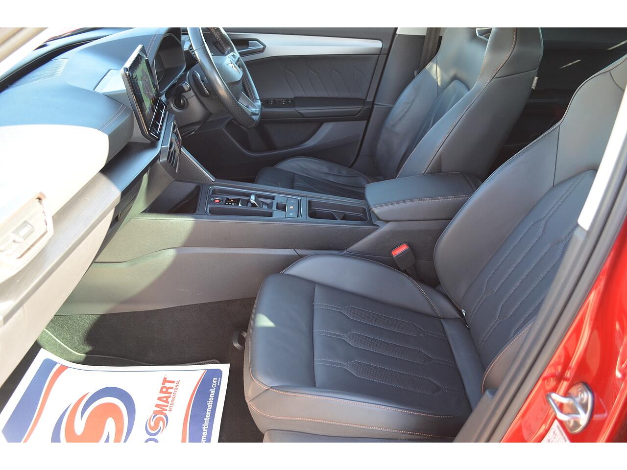 Cupra Formentor view 21