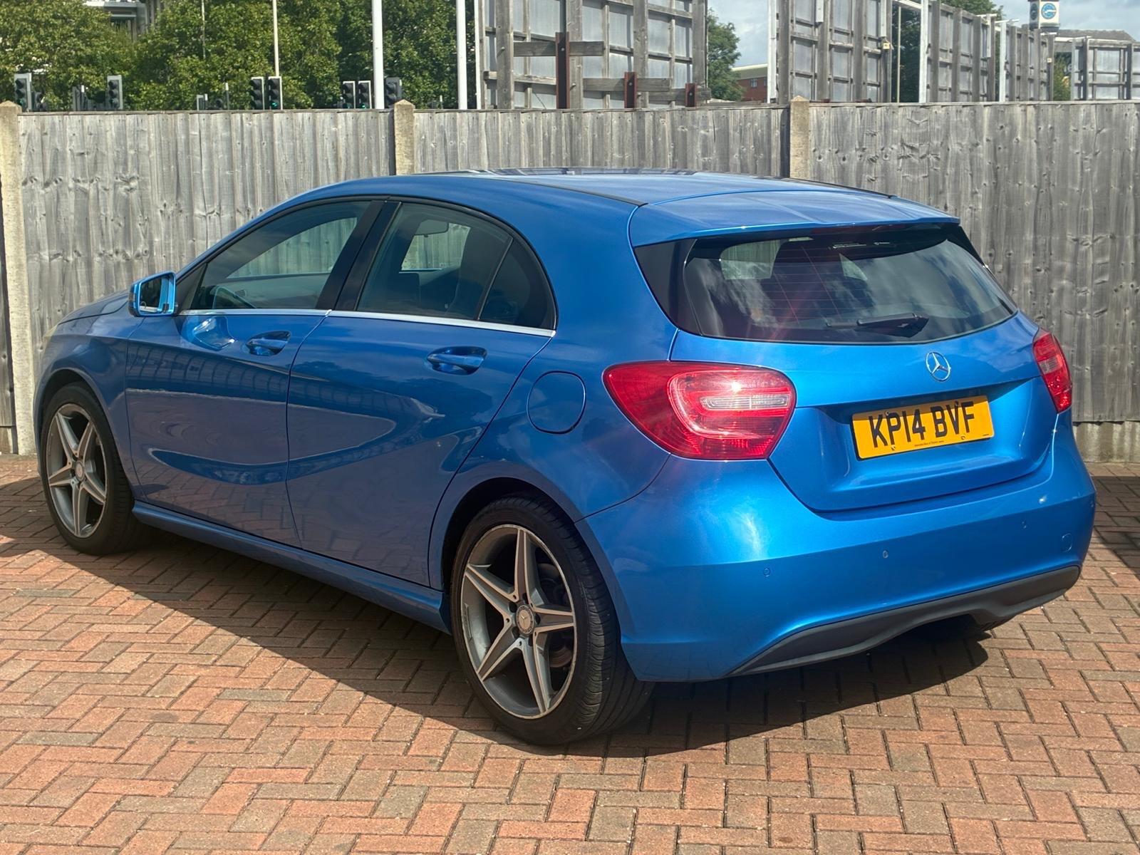 Mercedes-Benz A-Class view 7