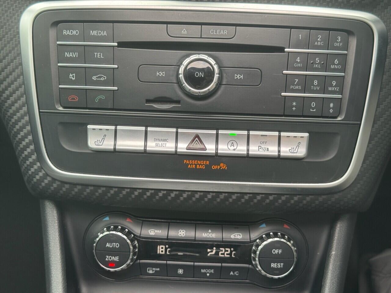 Mercedes-Benz A-Class view 23