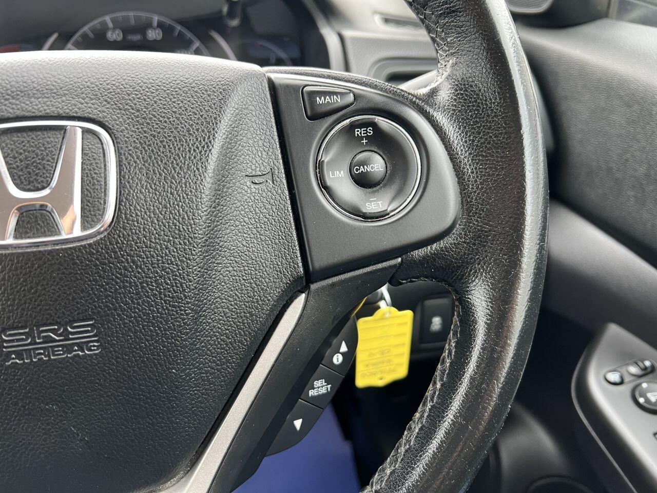 Honda CR-V view 49