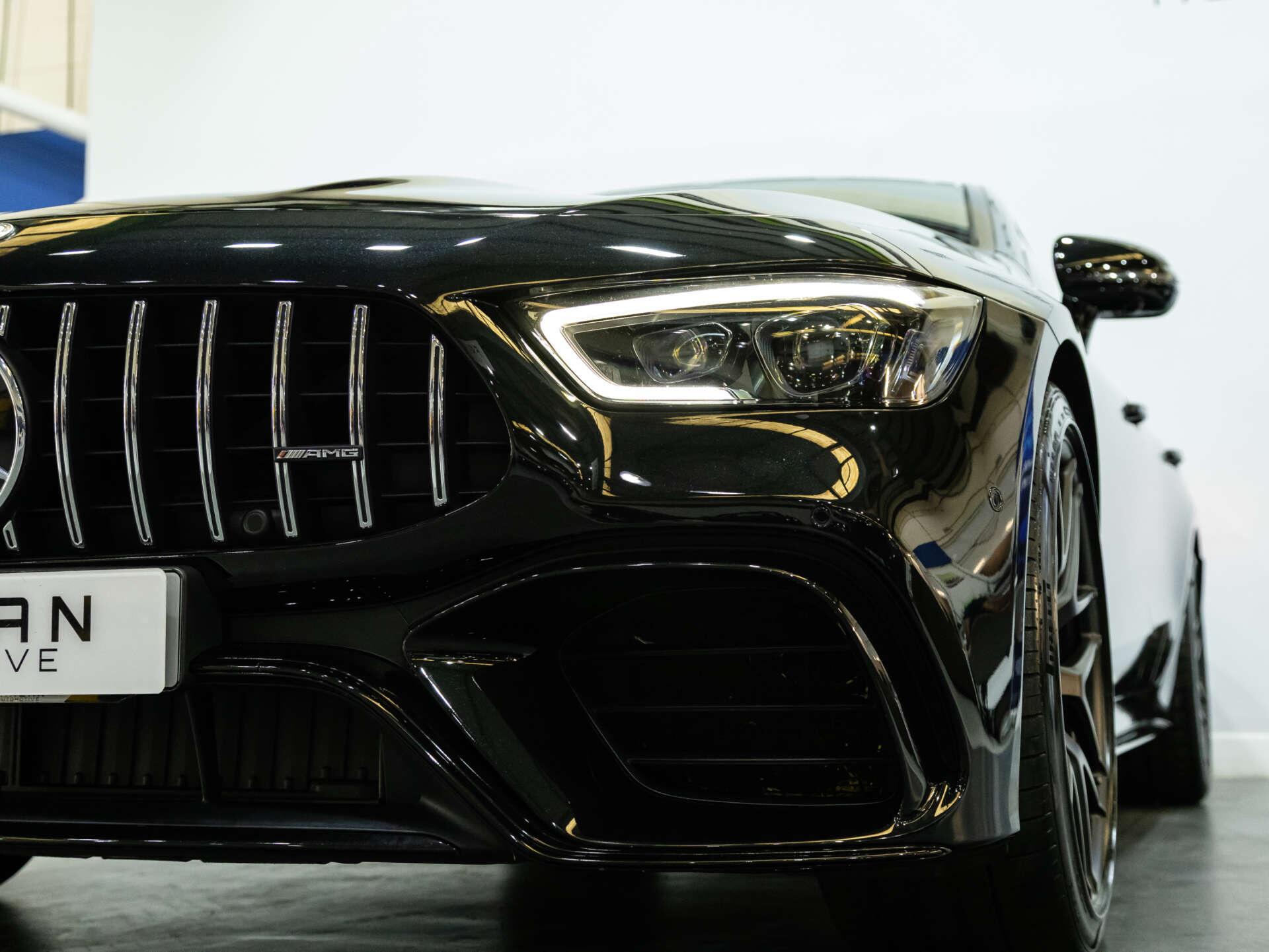 Mercedes-Benz Amg GT view 64