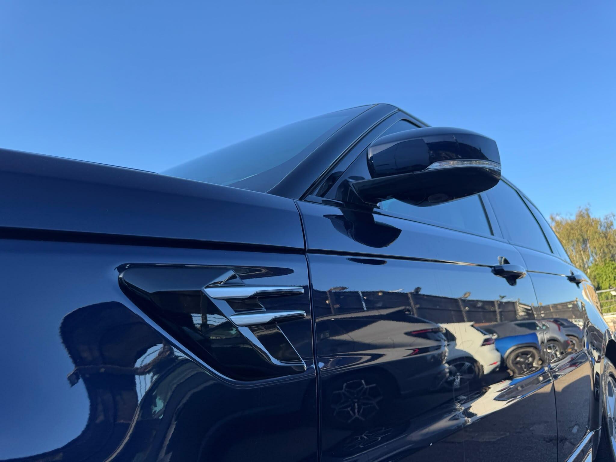 Land Rover Range Rover Sport view 77