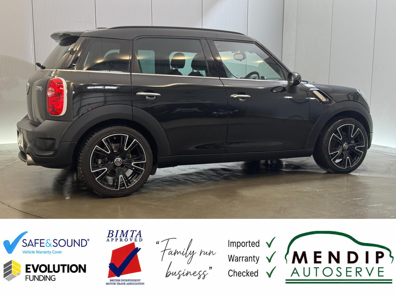 Mini Countryman view 31