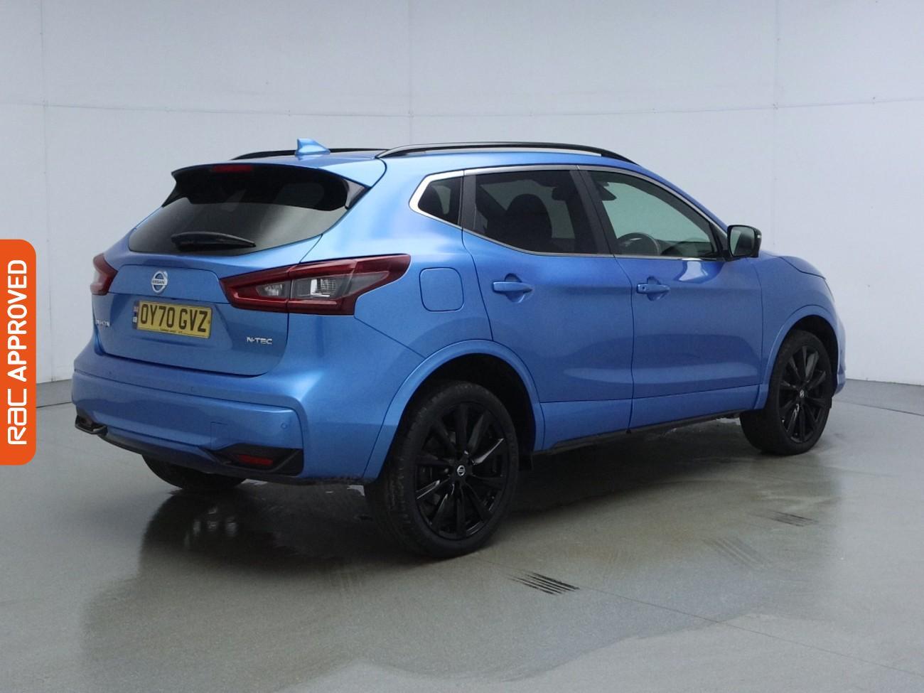 Nissan Qashqai view 28