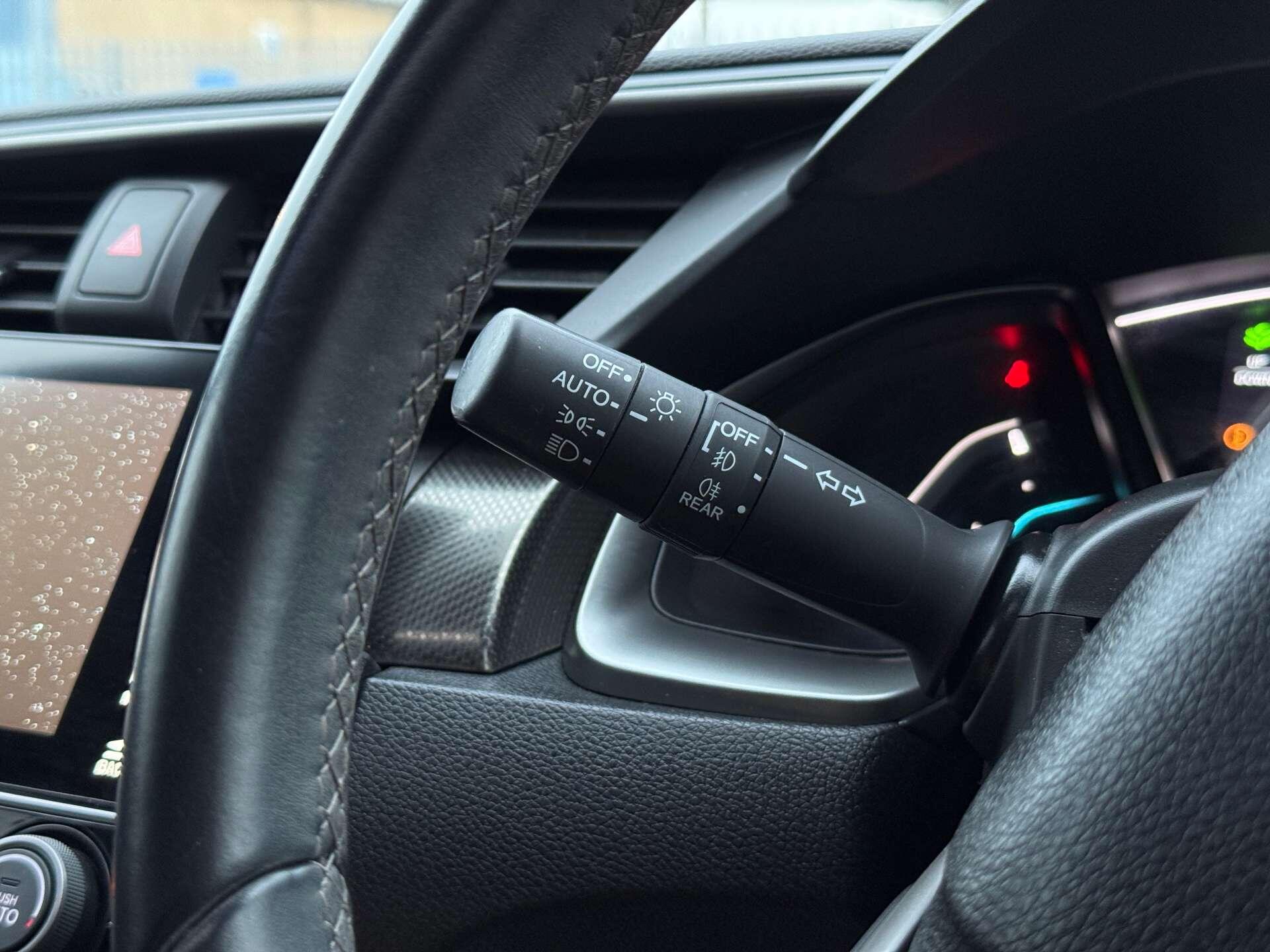 Honda Civic view 53