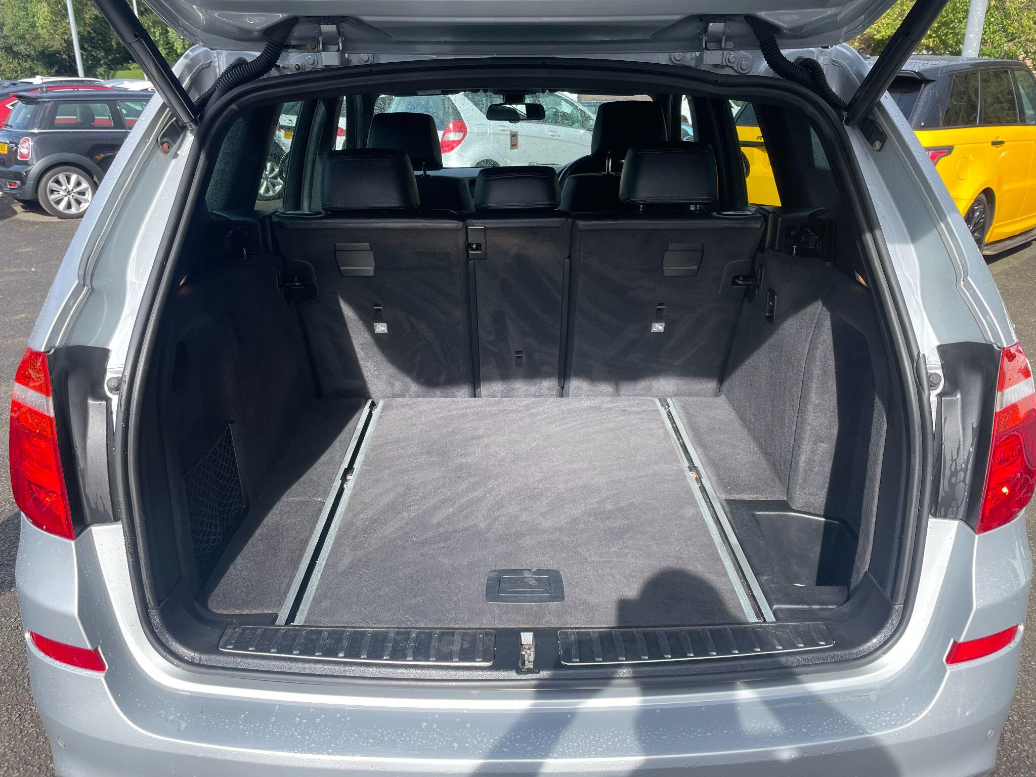 BMW X3 view 33
