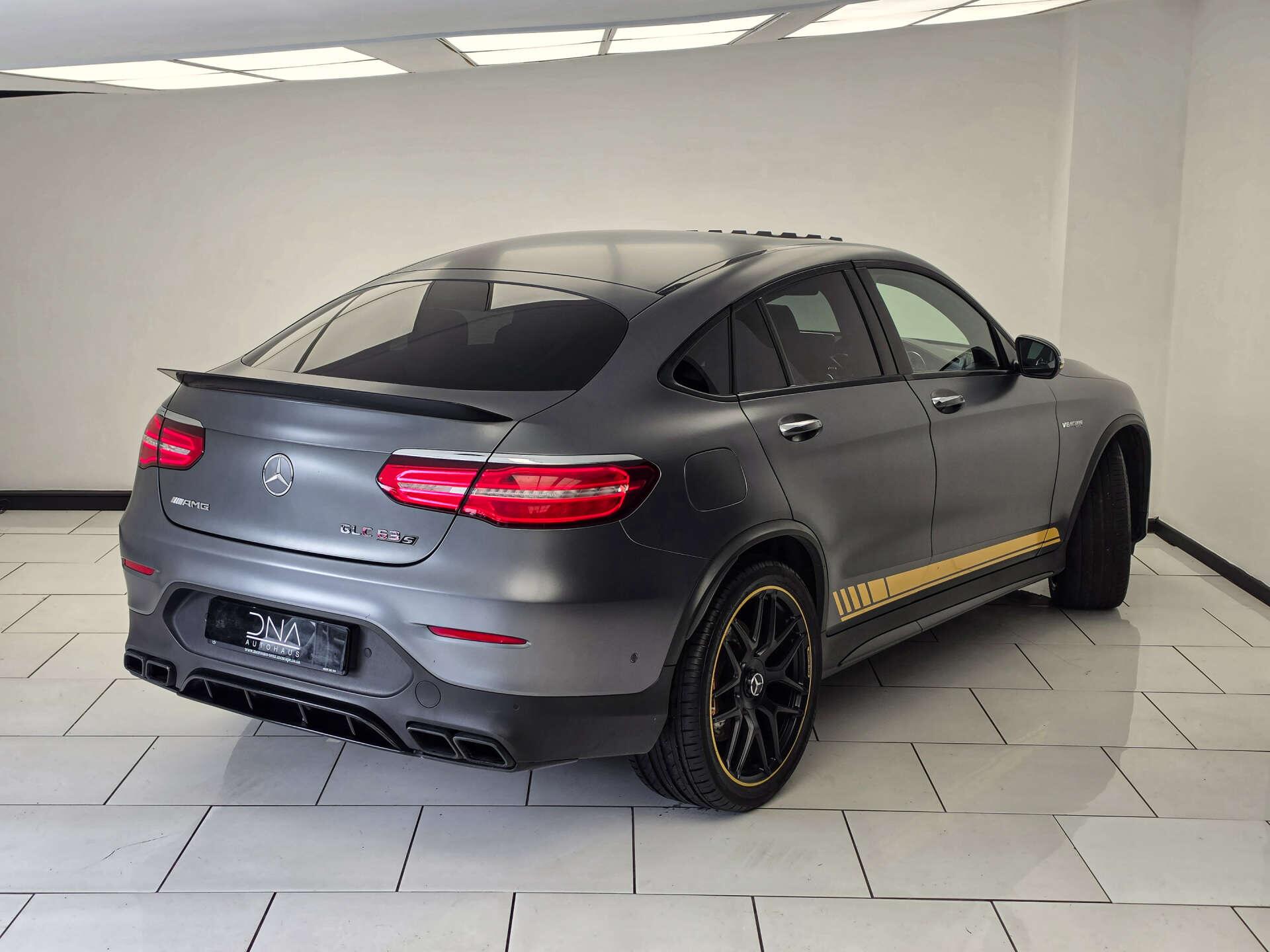 Mercedes-Benz GLC view 27