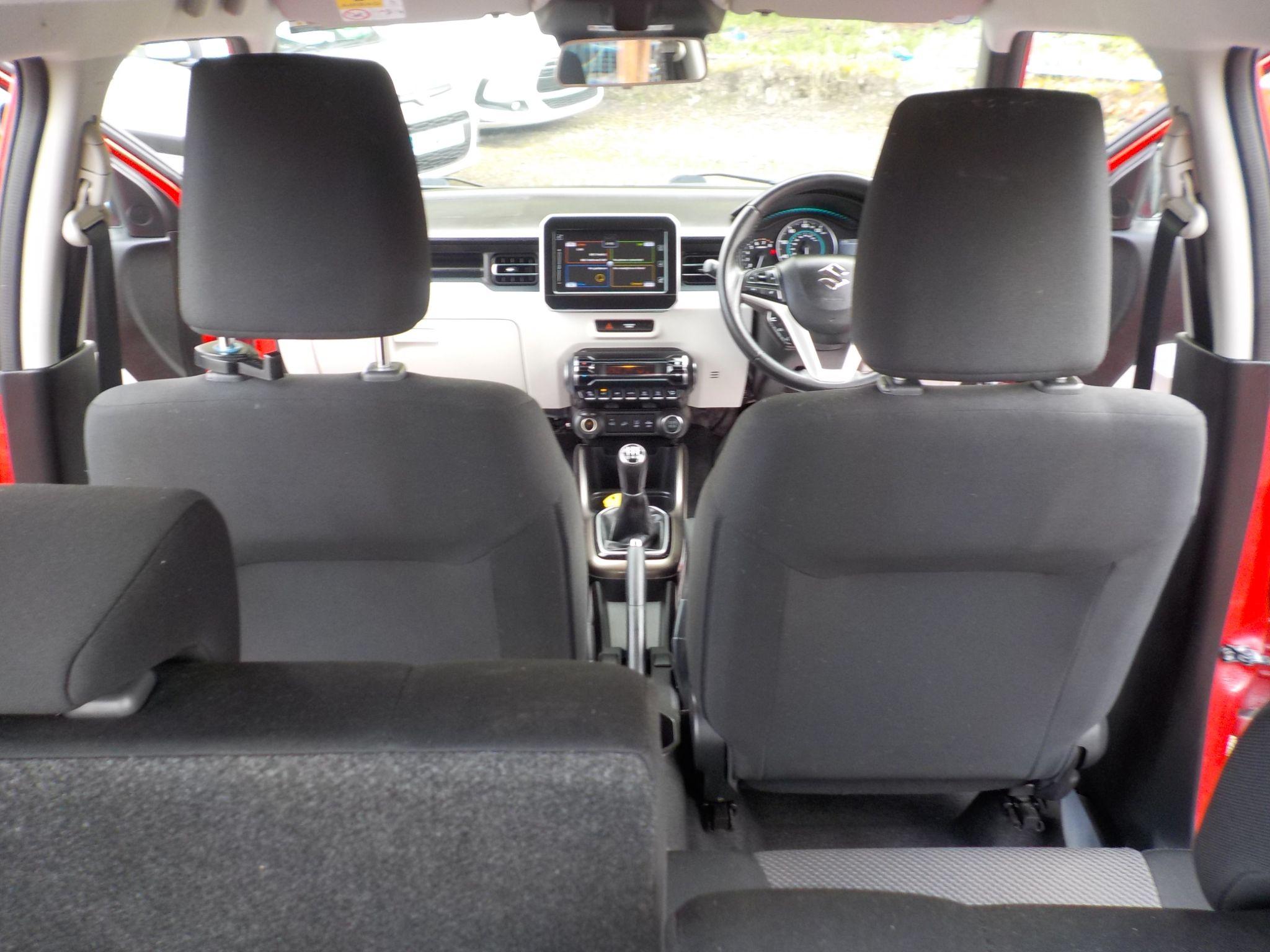 Suzuki Ignis 1.2 Dualjet MHEV SZ5 ALLGRIP Euro 6 (s/s) 5dr