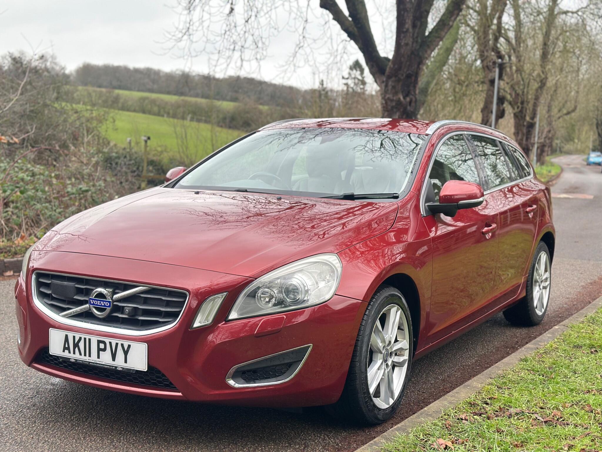 2011 Volvo V60 1.6D DRIVe SE Lux Euro 5 (s/s) 5dr • 110,000 miles image 2