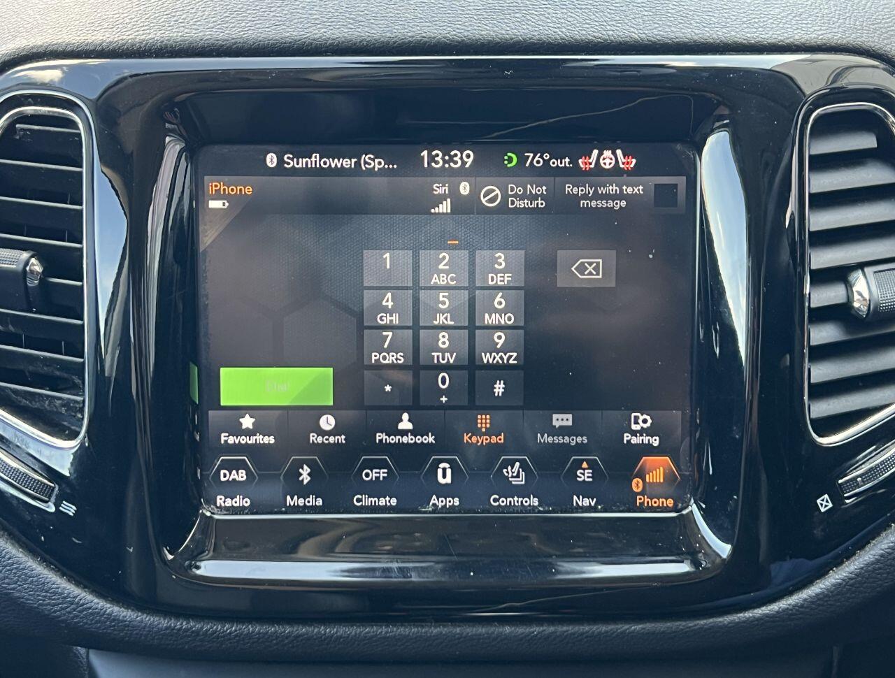 Jeep Compass view 41