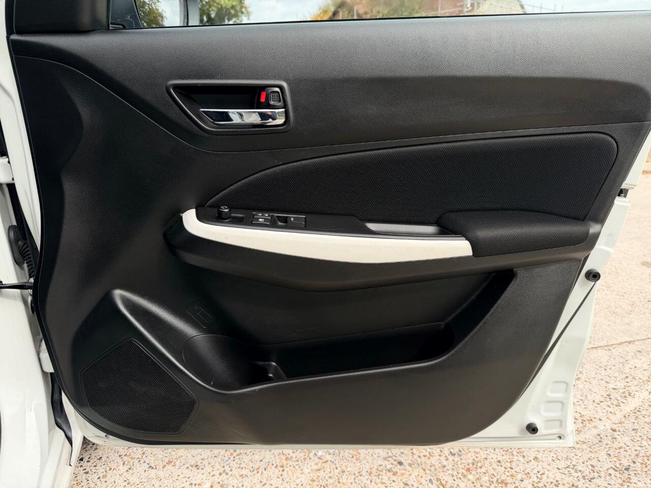Suzuki Swift view 21