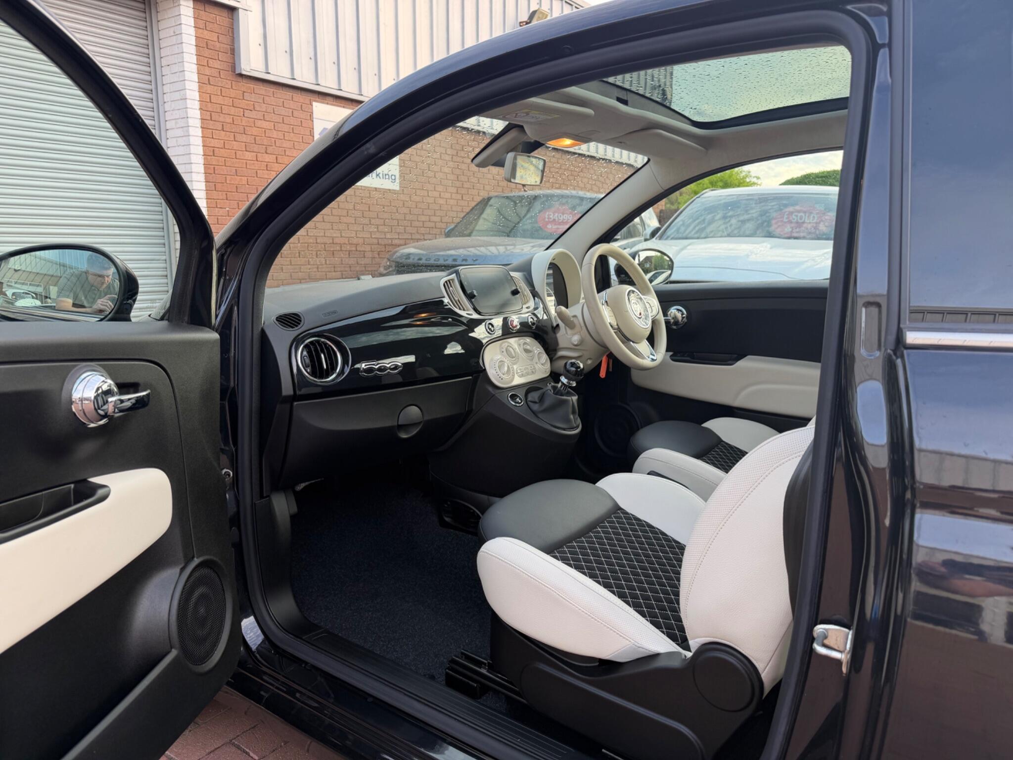 Fiat 500 view 32