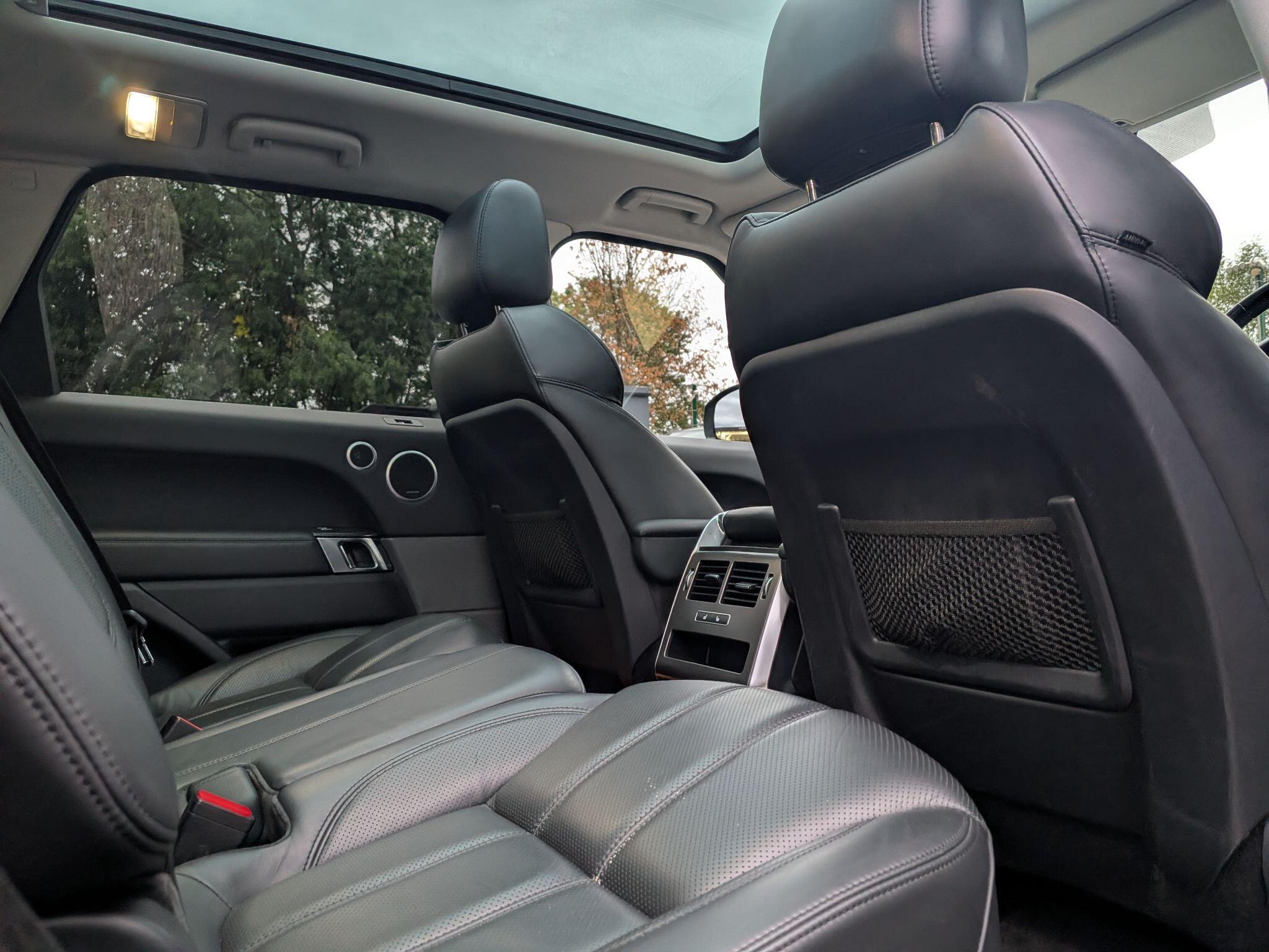 Land Rover Range Rover Sport view 22
