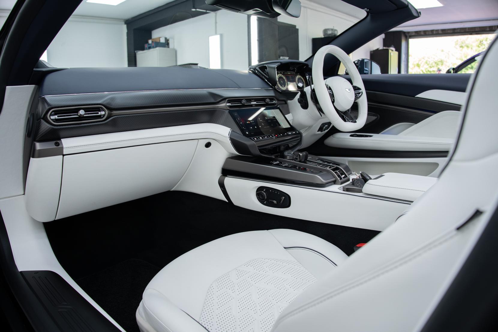 Aston Martin Vanquish view 10
