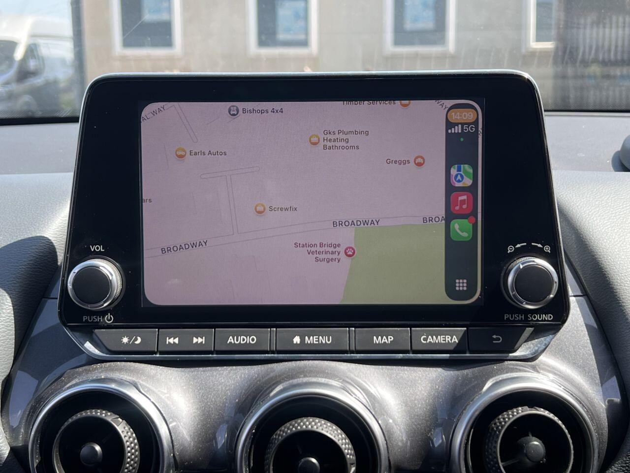 Nissan Juke view 46