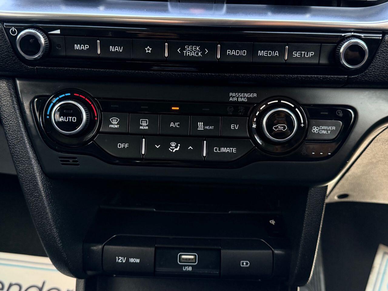 Kia Niro view 35