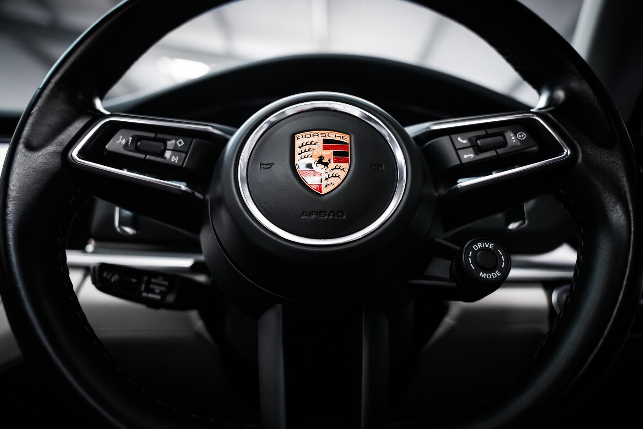 Porsche Panamera view 51