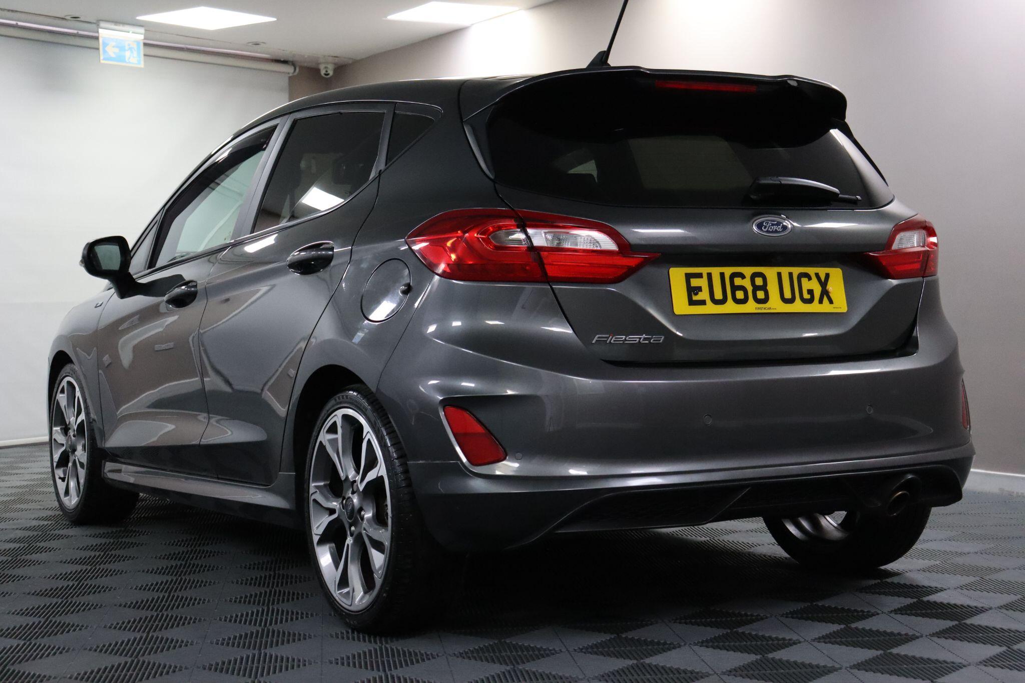 Ford Fiesta view 22
