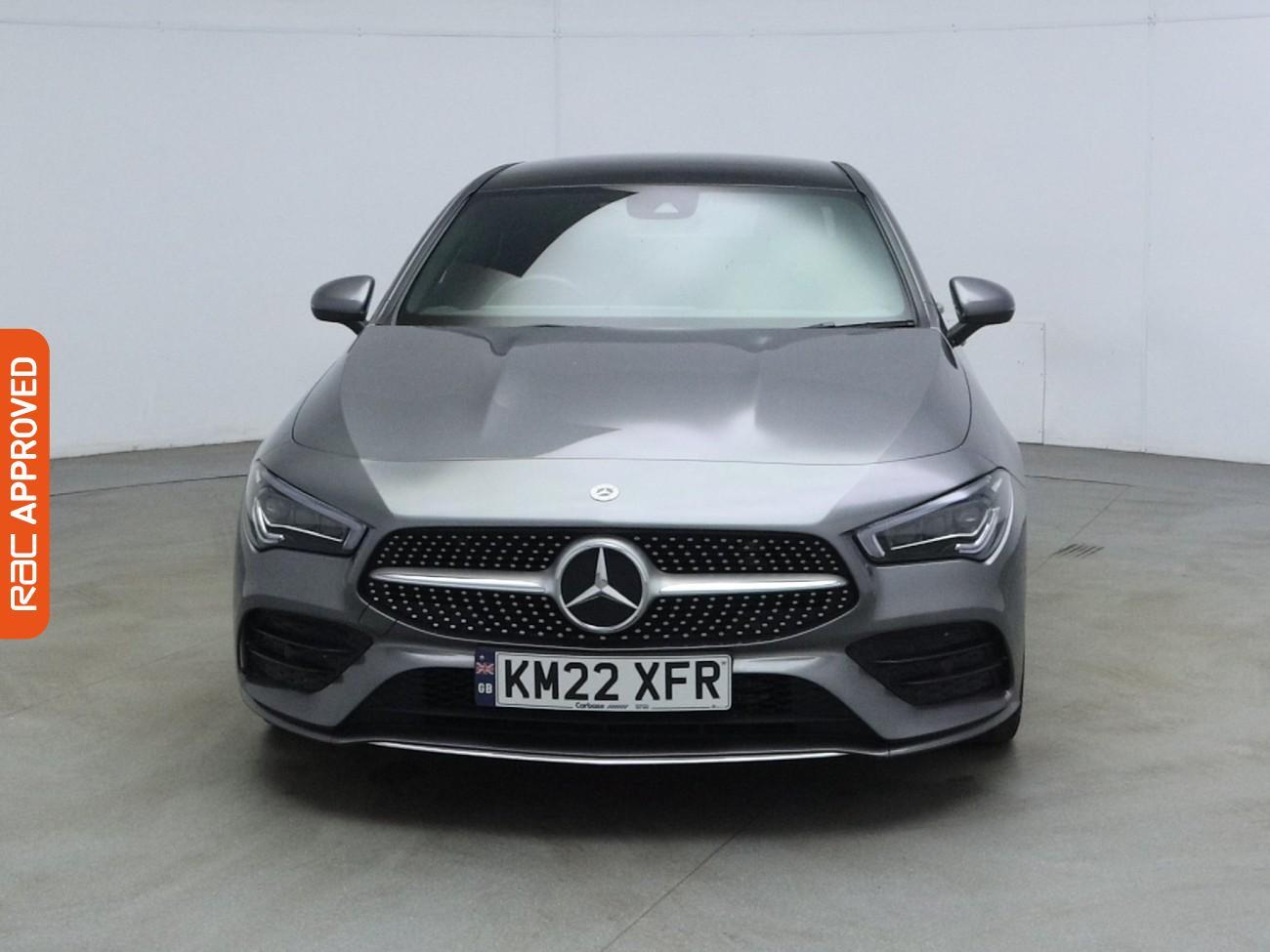 Mercedes-Benz Cla view 7