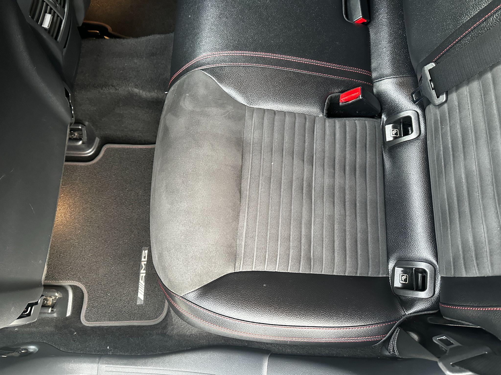 Mercedes-Benz Cla view 27