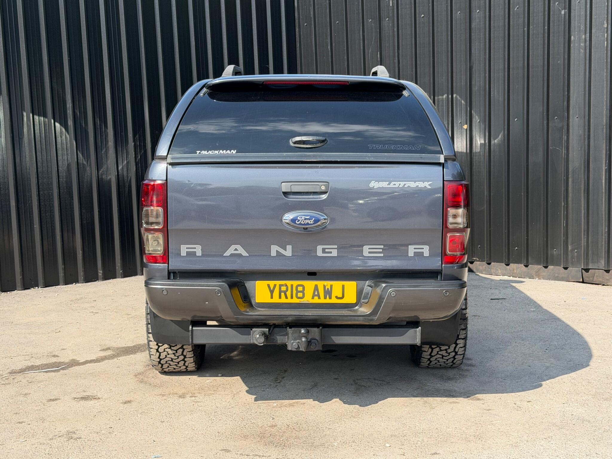 Ford Ranger view 6
