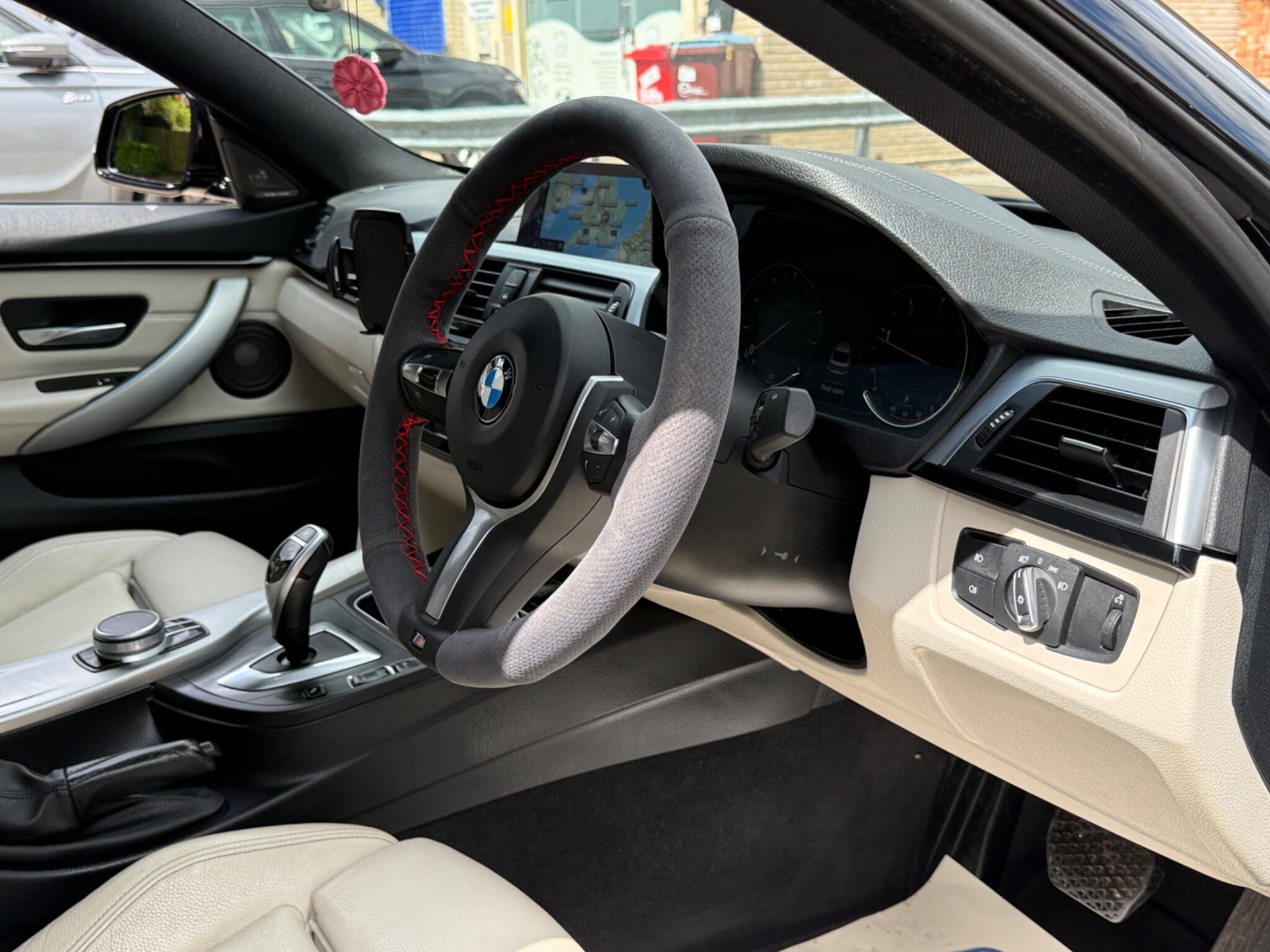 BMW 4 Series Gran Coupe - Image 25